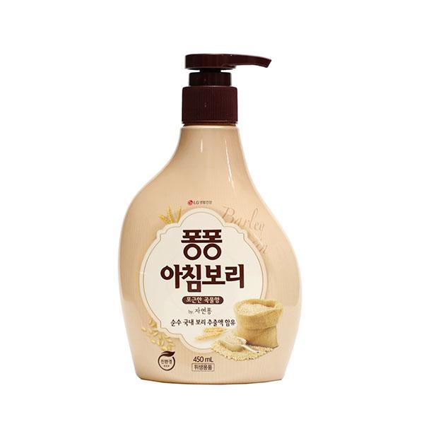 Pong Pong Dish Washing detergent 450ML Barley (container)